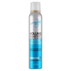 Styling Effect pianka do włosów ekstra mocna 150 ml