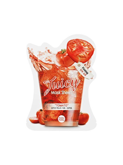 Holika Holika Maska w płachcie z ekstraktem z pomidora, 1 szt