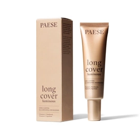 Paese Podkład Long Cover Luminous - Ivory 0.5, 30 ml
