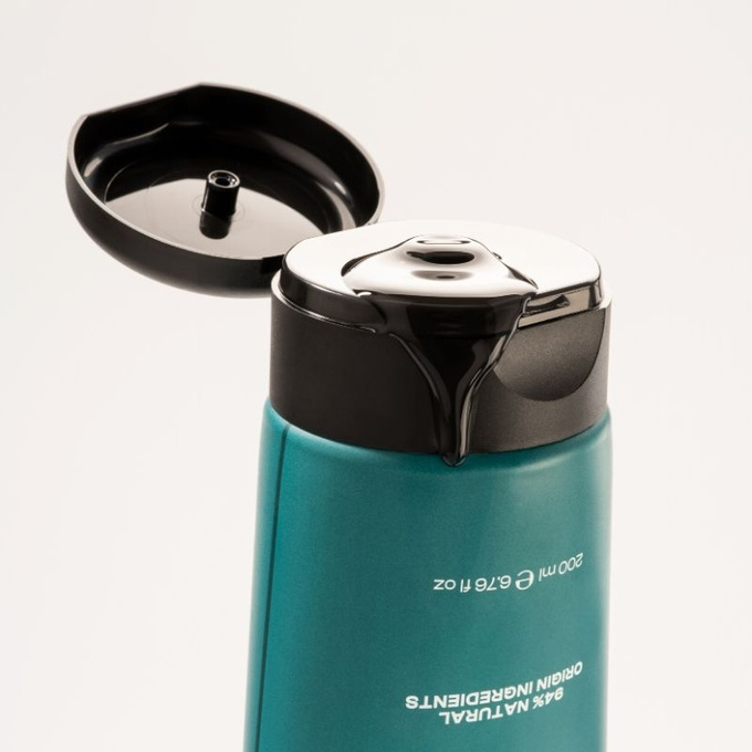 Men Rock Szampon i płyn do mycia ciała dla mężczyzn, 200 ml