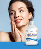 Swedish Nutra Collagen Gold Retinol 12 500 mg Kolagen morski z retinolem, 500 ml