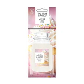 Yankee Candle Car Jar Zapach do samochodu Vanilla Cupcake