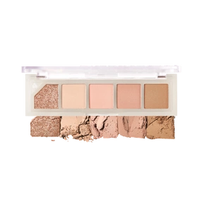 Unleashia Mood Shower Face Palette Paleta do twarzy 2, 4 g