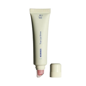 Korres Lip Shine Błyszczyk 11 Rosewater, 10 ml