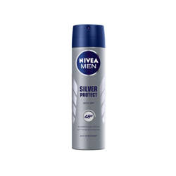 Men Silver Protect antyperspirant spray 150 ml