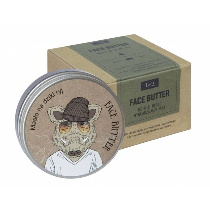 Face Butter naturalne masełko do twarzy Dzik 50 ml