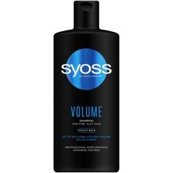 Volume Shampoo szampon do włosów cienkich i bez objętości 440 ml