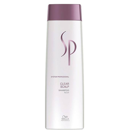 SP Clear Scalp Shampoo przeciwłupieżowy szampon do włosów 250 ml