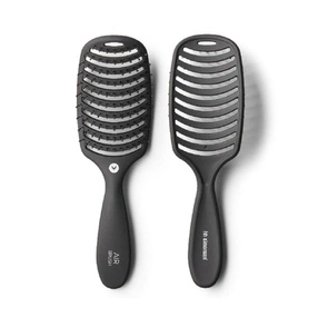 HH SIMONSEN Szczotka Air Gloss Brush, Black