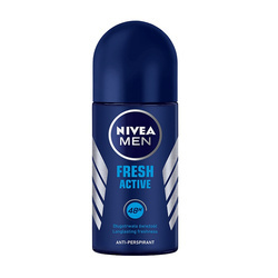 Men Fresh Active antyperspirant w kulce 50 ml