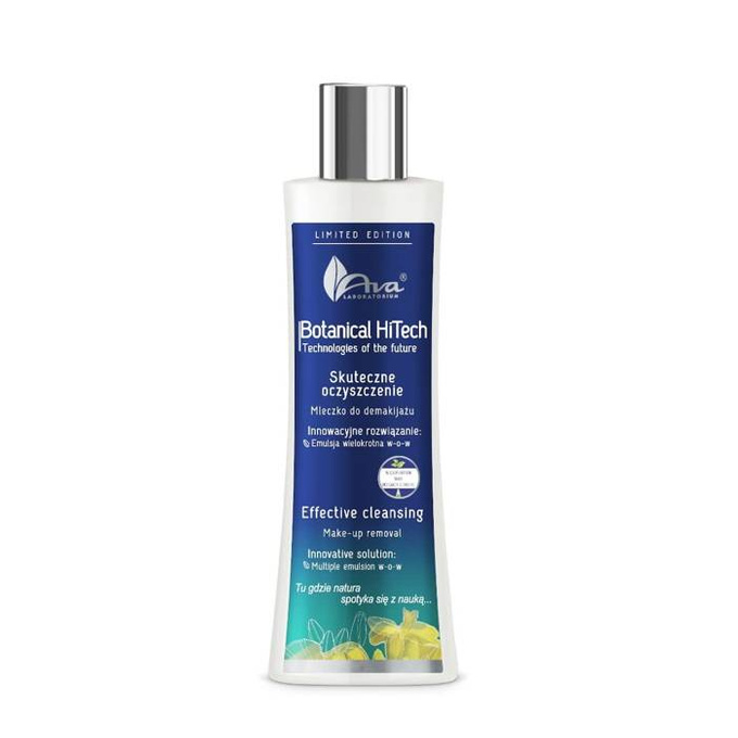 Botanical HiTech mleczko do demakijażu 200 ml