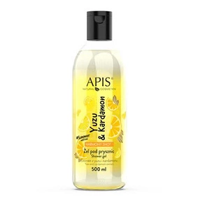 Apis Harmony Shot Żel pod prysznic Yuzu & Cardamon 500 ml