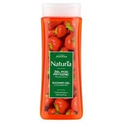 Naturia odświeżający żel pod prysznic Truskawka 300 ml