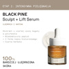Korres Dwuetapowy rytuał z Black Pine i Smart Yoghurt™