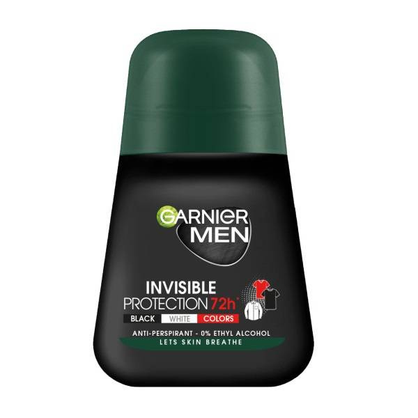 Men Invisible Protection 72h antyperspirant w kulce 50 ml