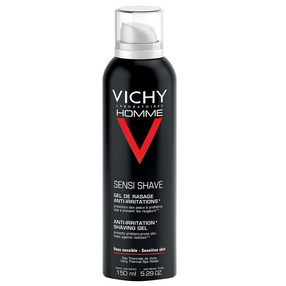 Vichy Homme żel do golenia łagodzący podrażnienia 150ml