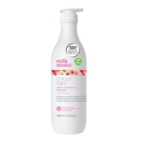 Milk Shake Color Maintainer Flower - szampon do włosów, 1000 ml