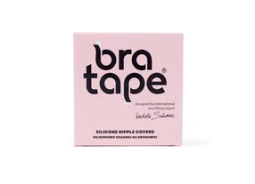 Bra Tape Silikonowe osłonki na brodawki