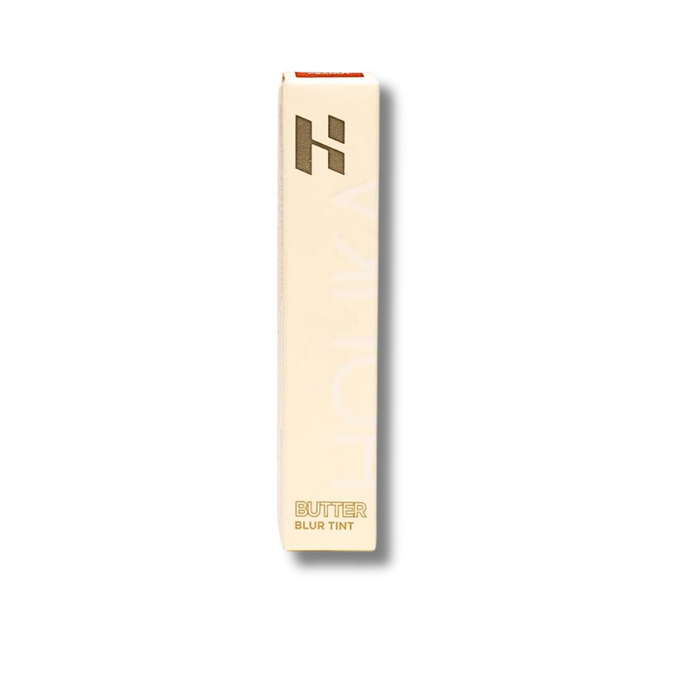 Holika Holika Butter Blur Tint - Matowa pomadka do ust 02 Peanut, 4 g