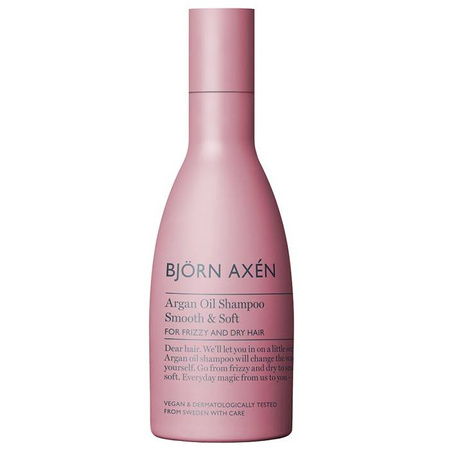 Argan Oil Shampoo wygładzający szampon do włosów z olejkiem arganowym 250 ml