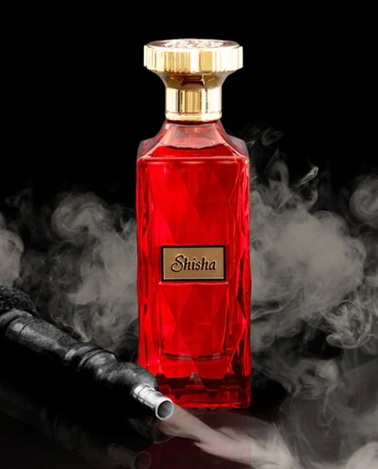 Gulf Orchid Woda perfumowana unisex Shisha, 100 ml