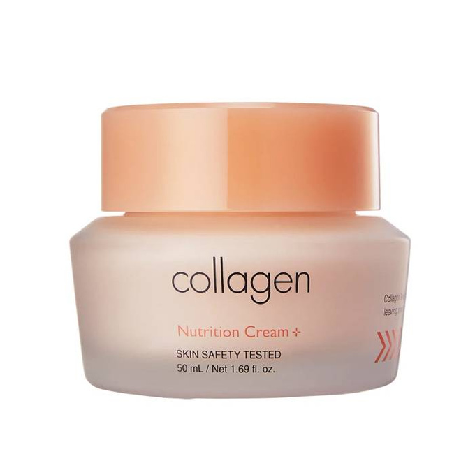 Collagen Nutrition Cream ujędrniający krem do twarzy z kolagenem 50 ml