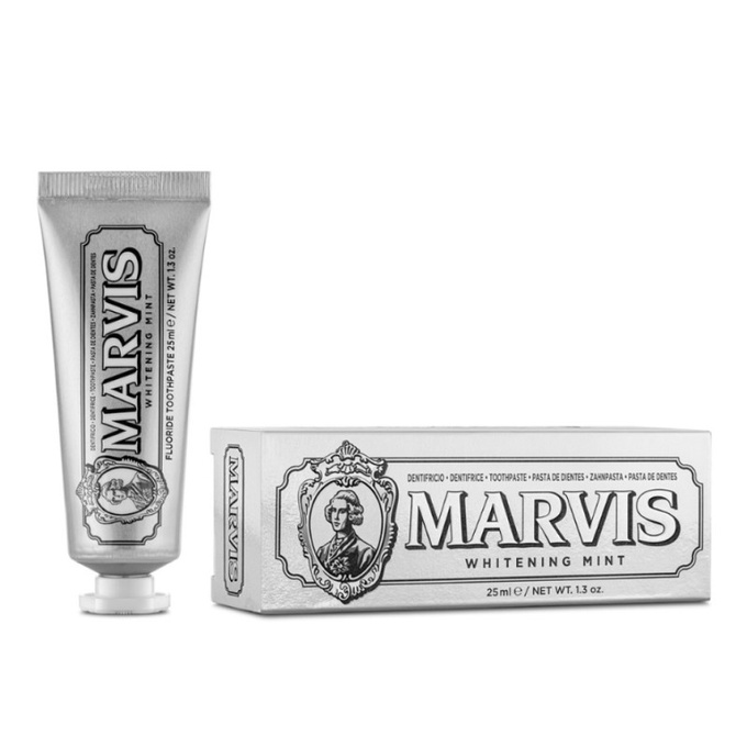 MARVIS Whitening mint travel size 25 ml