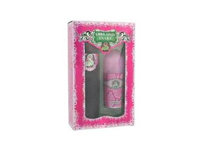 Cuba Jungle Snake zestaw woda perfumowana spray 100 ml + dezodorant roll-on 50 ml