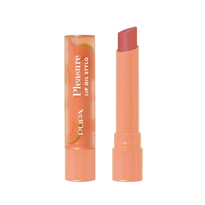 PUPA Milano Pleasure Lip Oil Stylo Olejek w sztyfcie - 001 Melon Sorbet