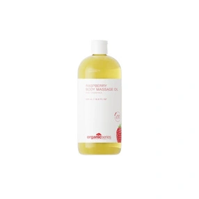 Organic Series Olej do masażu ciała Malinowy, 500 ml