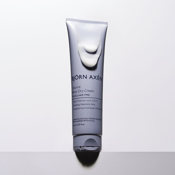 Björn Axén VOLUME Blow Dry Krem do stylizacji dodający objętości, 150 ml
