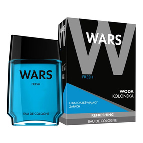 WARS Fresh woda kolońska 90ml