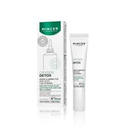 Oxygen Detox krem-iluminator pod oczy i powieki No.1504 15 ml