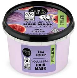 Express Shine Hair Mask pielęgnująca maska do włosów Fig & Almond 250 ml