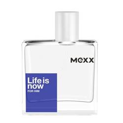 MEXX Life Is Now For Him EDT spray 50ml