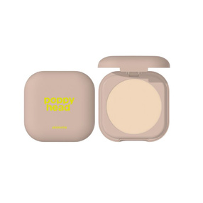 poppy head skinivine pressed powder Puder prasowany - 01 Barely , 6,5 g