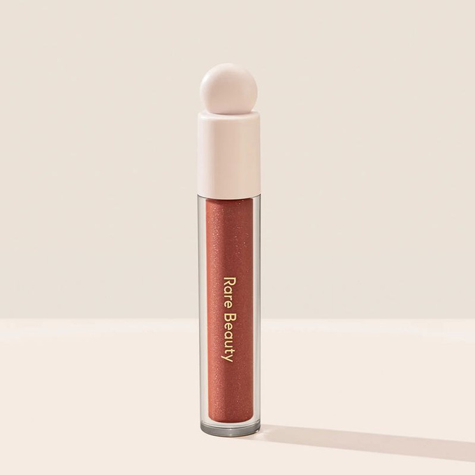 Rare Beauty Luminizing Lip Gloss Spark błyszczyk rozświetlający, 3,8 ml