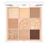 Unleashia Glitterpedia Eye Palette Paleta cieni do powiek 2, 6,2 g