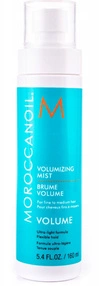 Moroccanoil Volumizing Mist, delikatna mgiełka nadająca włosom objętość, 160 ml