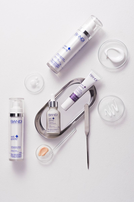Bandi Medical Expert Anti Gravity Liftingujące serum w ampułce, 30 ml