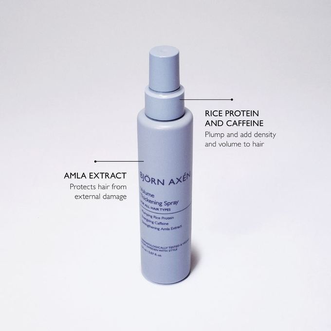 Björn Axén VOLUME Spray dodający objętości, 150 ml