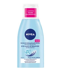 Pure Hyaluron ekstra delikatny płyn do demakijażu oczu 125 ml