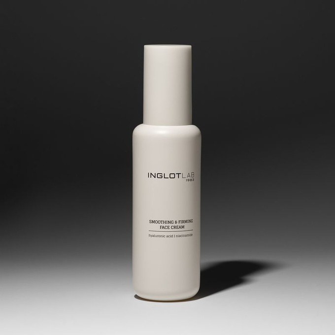 INGLOT Wygładzająco-ujędrniający krem do twarzy, 50 ml