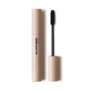 INGLOT Tusz do rzęs All Eye Want, 8,50 ml