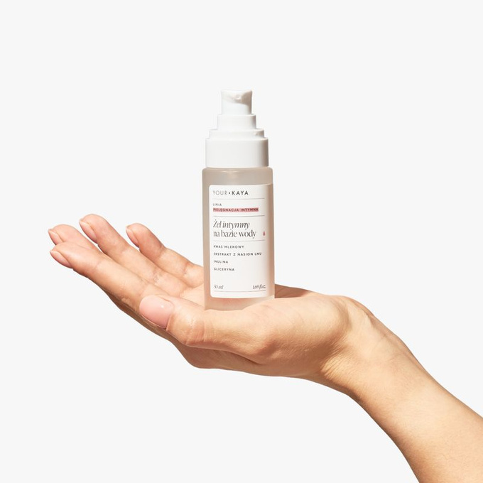 Your KAYA Żel intymny, 50 ml