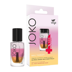 Joko Nail Therapy oliwka-shake do paznokci multiodżywczy 11ml