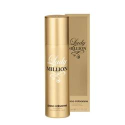 Lady Million dezodorant spray 150 ml