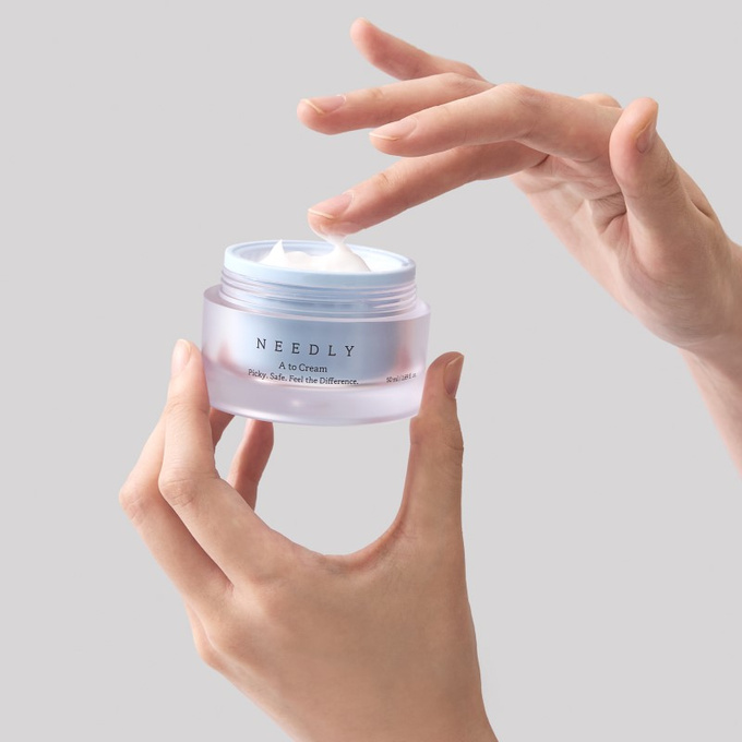 Needly A to Cream, krem wzmacniający barierę skórną, 50 ml