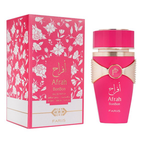 Nusuk Afrah Bonbon – Woda perfumowana dla kobiet, 100 ml