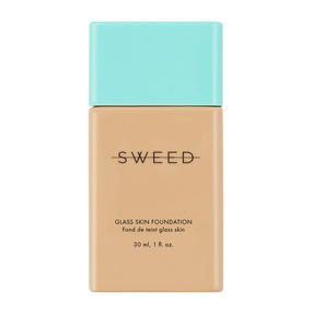 SWEED Podkład w płynie Glass Skin Foundation - 07 Medium Light N/W